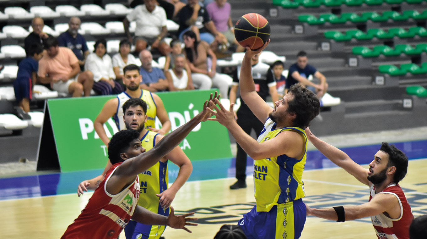 Allavena visita a Salto Uruguay por el Litoral Norte