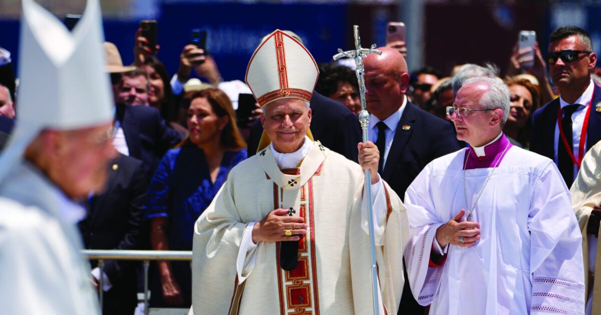 Peru, Uruguay advance preparations for upcoming papal visit