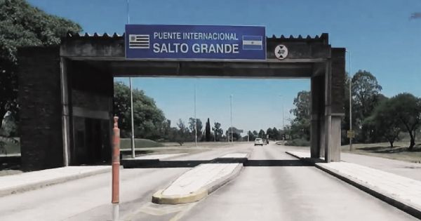 Uruguay's Salto more expensive than Argentina's Concordia across the border