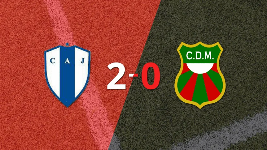 Juventud - Deportivo Maldonado: resultado, goles y resumen del partido