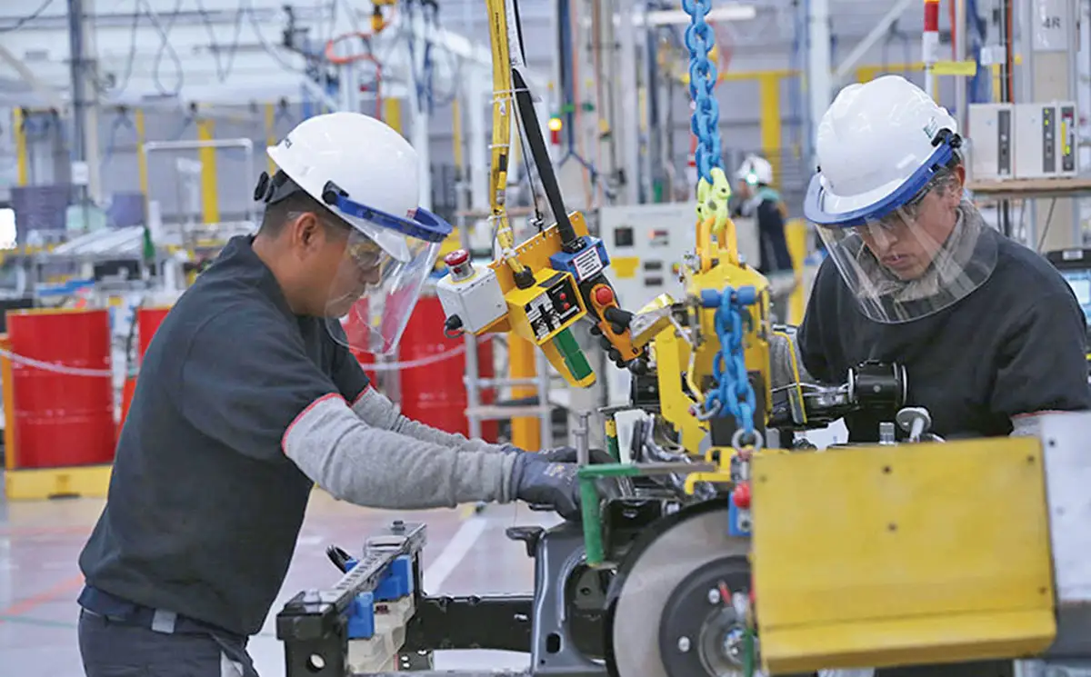 Uruguay Industrial Production Rises 4.8%